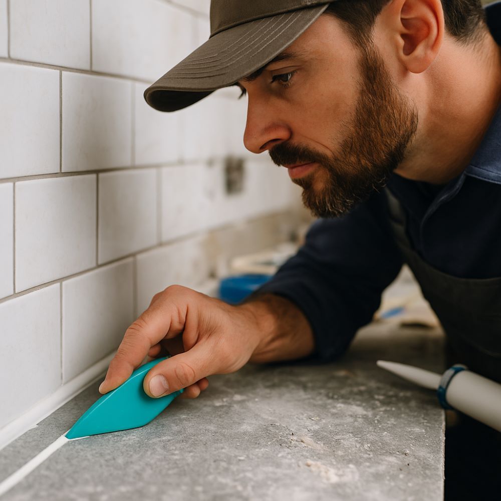 FugenMeister Kitspatel Rond UR-03